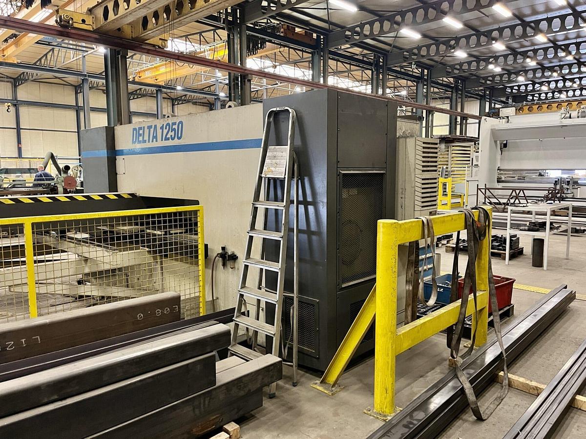 Gebraucht 2006 LVD DELTA 1250