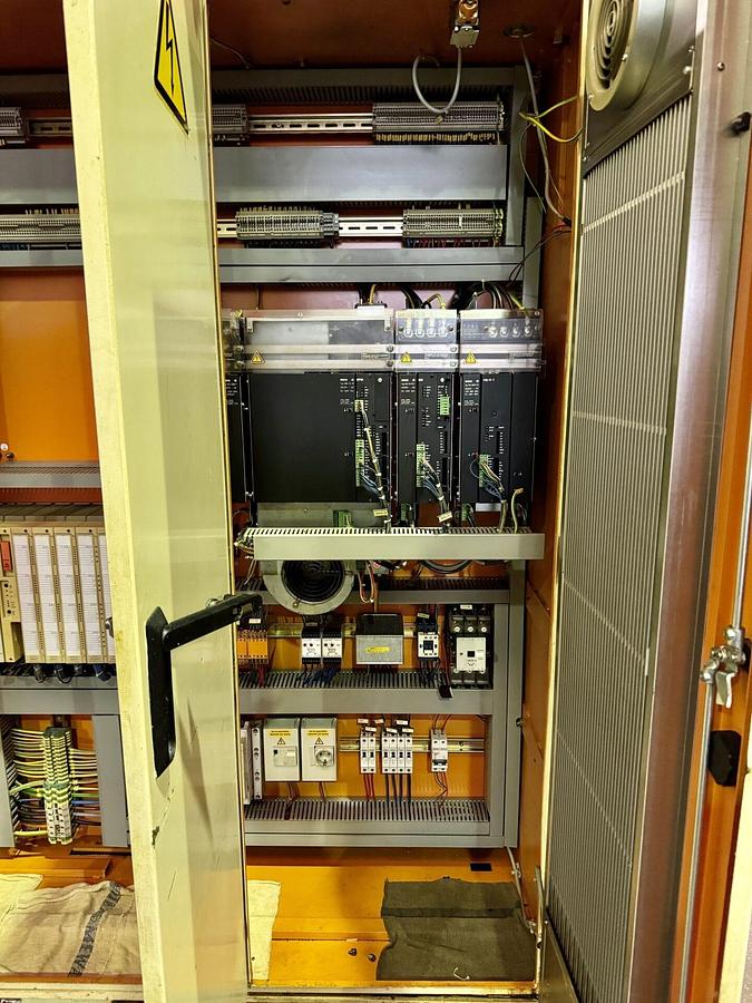 Gebraucht 1992 SCHUTTE SF 26 DNT