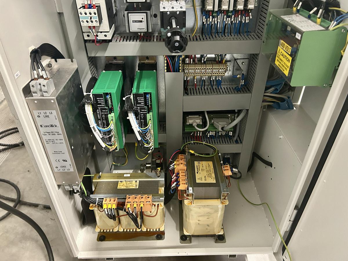 Used 2012 ROSA LINEA IRON 06.3 N