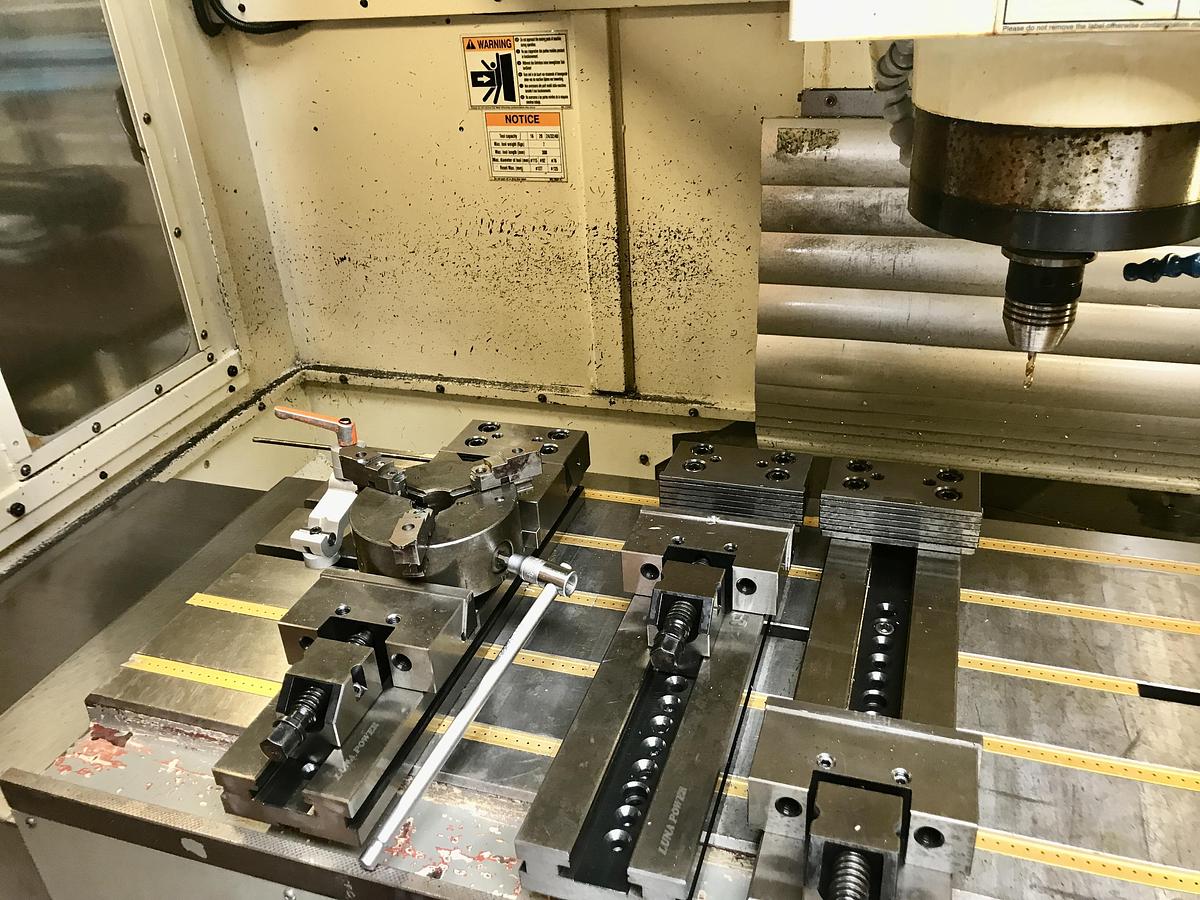 Used 2006 VICTOR Vcenter-85B