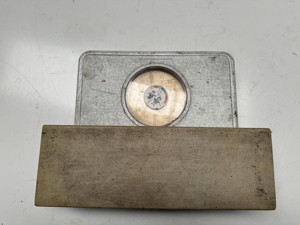 Used SOMET Internal measuring gauge