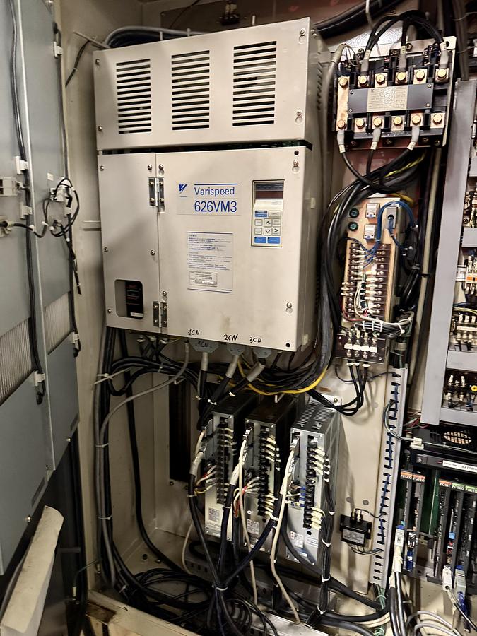 Used 1994 MATSUURA MC-1000VF