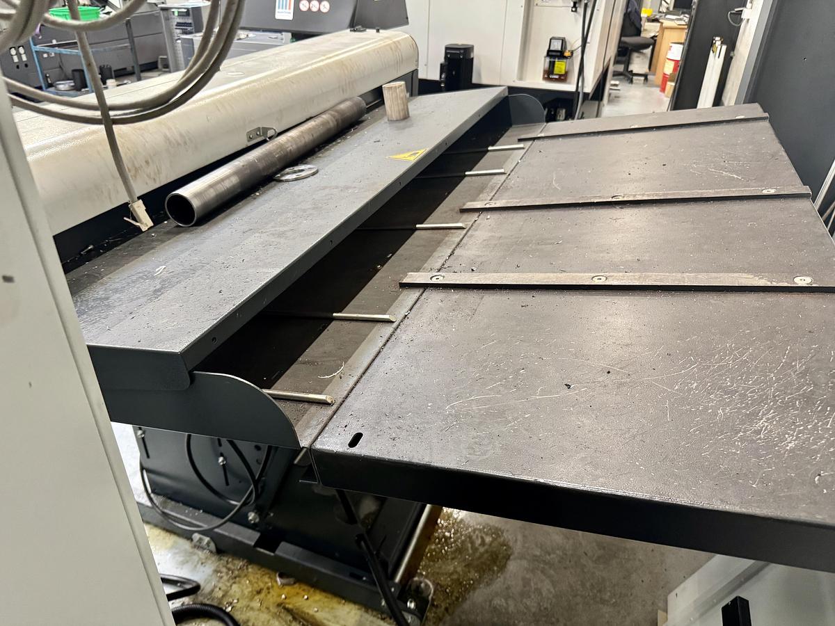 Used CMZ TA-20-YS-640