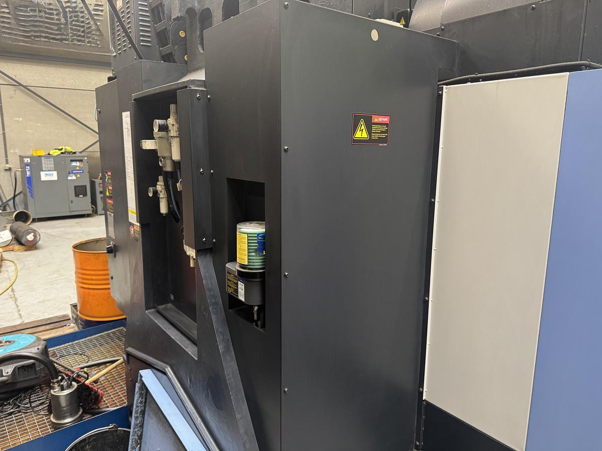 Used 2016 DOOSAN DNM5700