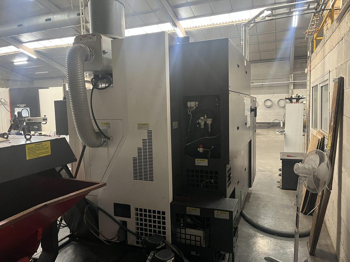 Gebraucht 2020 OKUMA LB3000 EXII