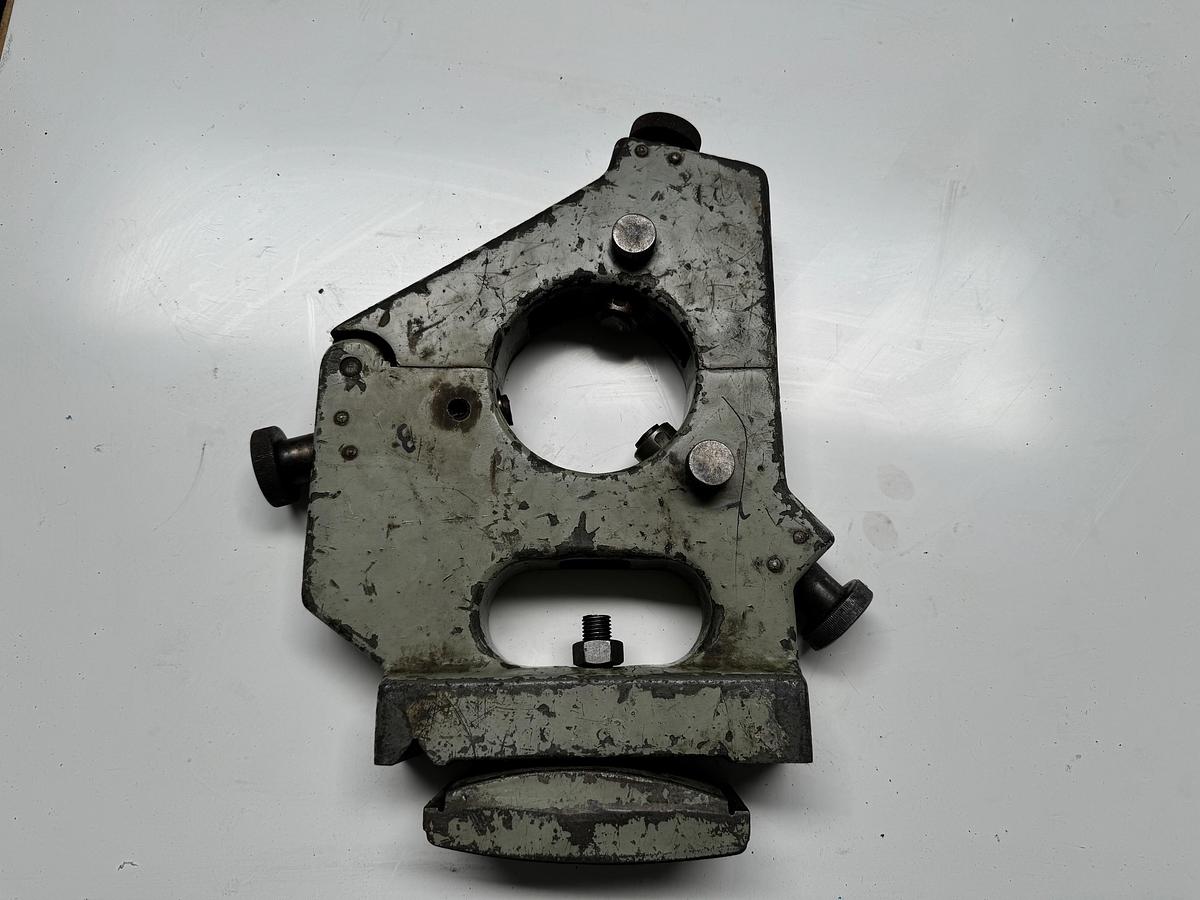 Used TOS 3-point steady