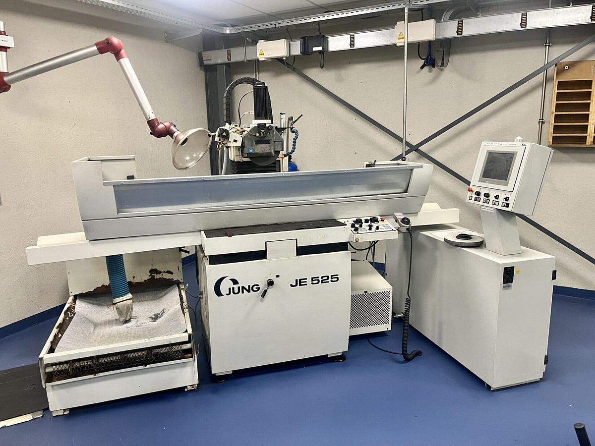 Used 2003 JUNG JE 525 Surface Grinding Machine