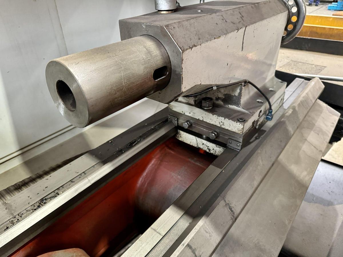 Used 2007 EMCO EM300x2000 CNC Turning Centre