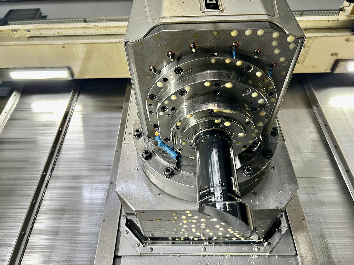 Used 2020 DMG MORI NVX2500/1500