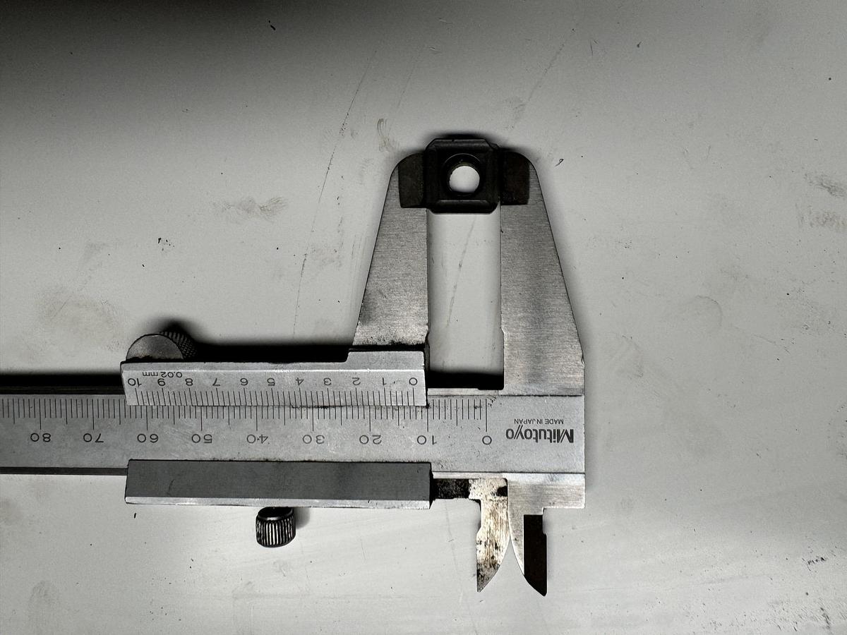 Used Face Milling Cutter A260.31.R.18