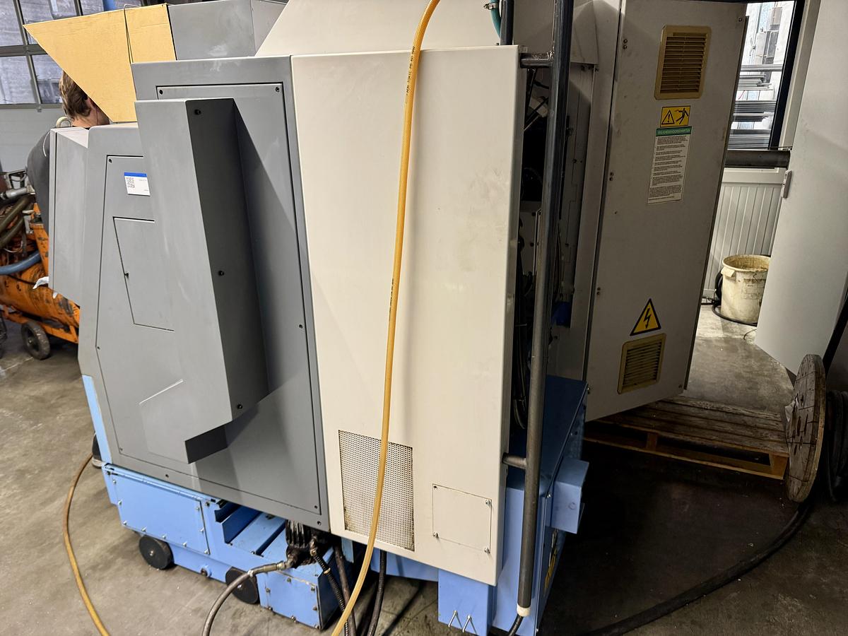 Used 1999 MAZAK SQT10M