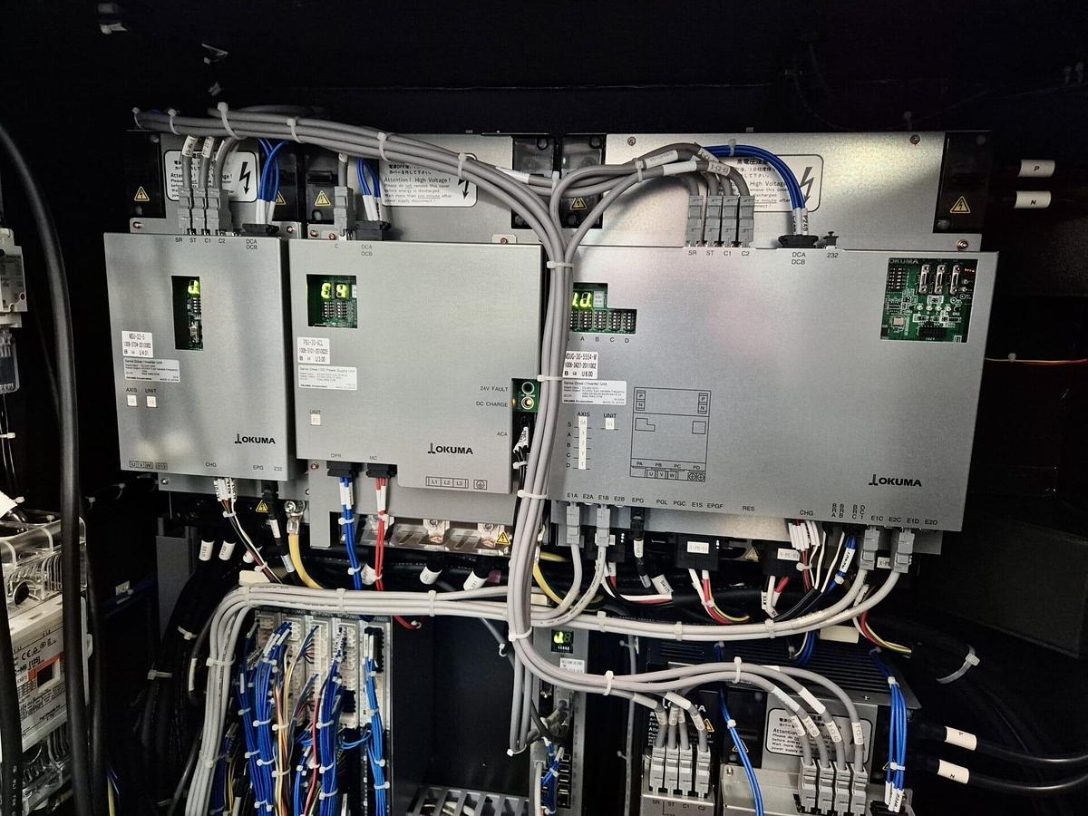 Gebraucht 2020 OKUMA LB3000 EXII