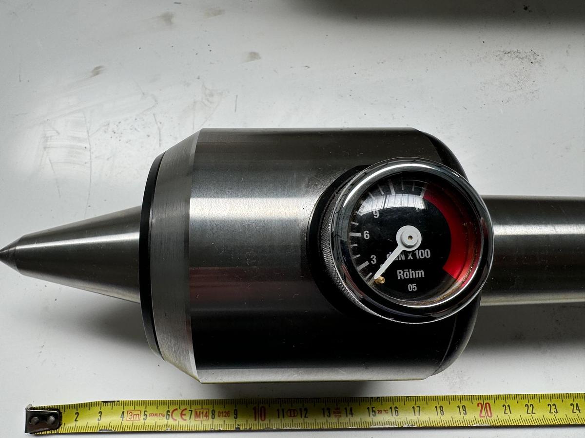 Gebraucht RÖHM Live Center