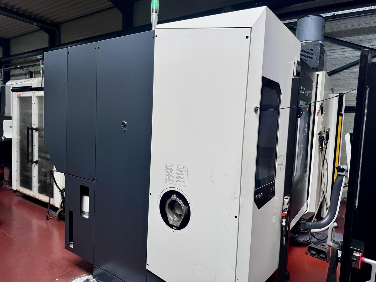 Used 2021 DMG MORI CLX450TC