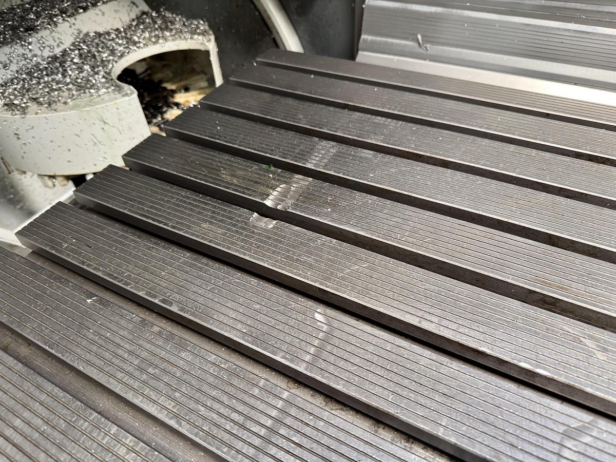 Used 2001 DECKEL MAHO DMU60T