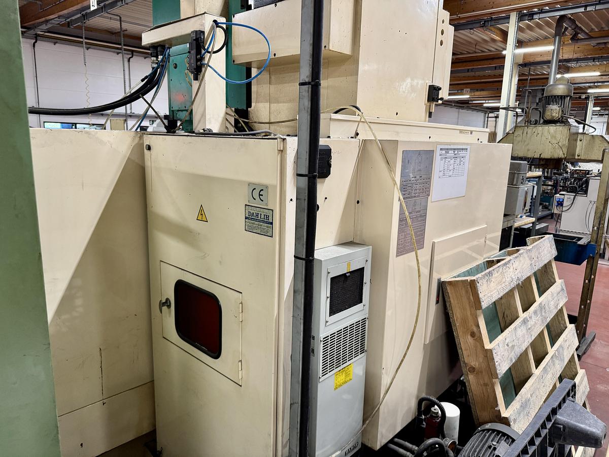 Used 1995 DAHLIH DL-MCV1500