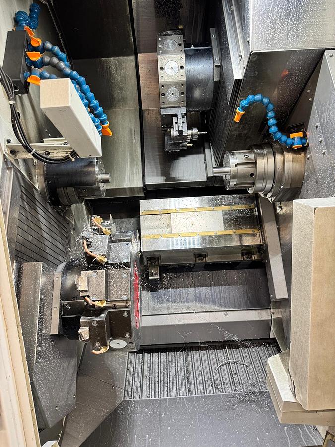 Used 2018 MIYANO BNE-51MSY