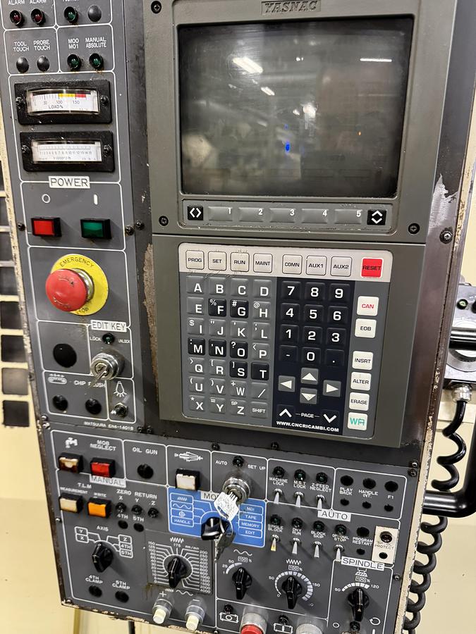 Used 1994 MATSUURA MC-1000VF