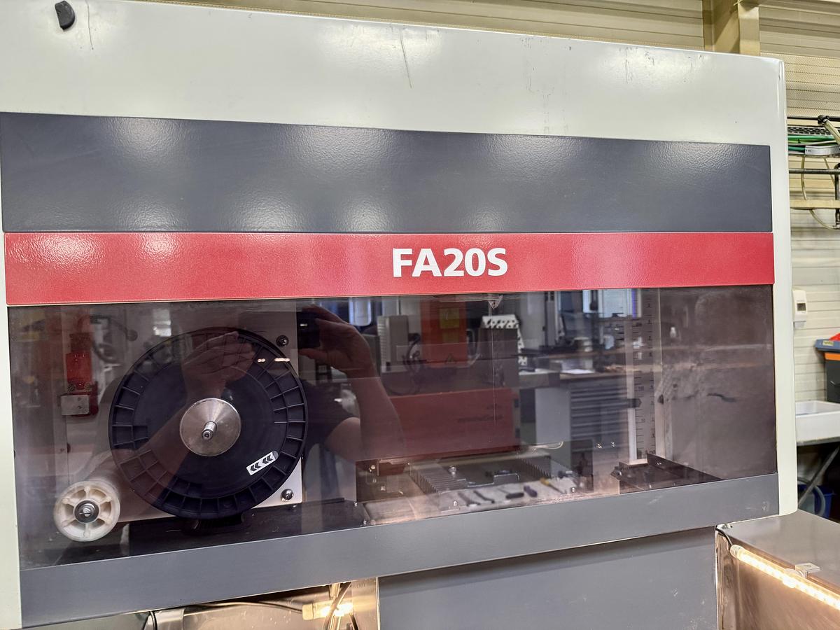 Used 2008 MITSUBISHI FA20S