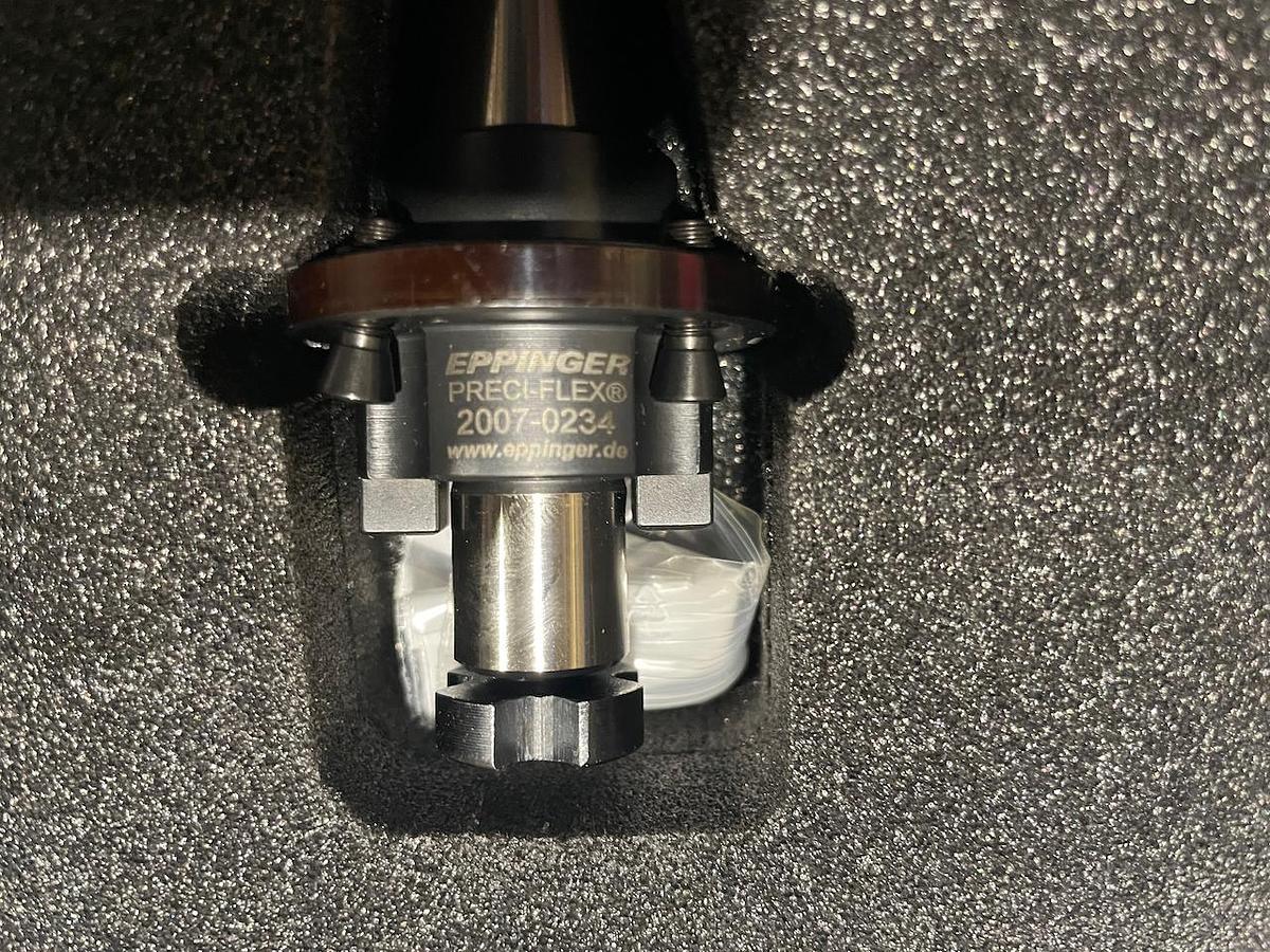 PRECIFLEX Toolholder set