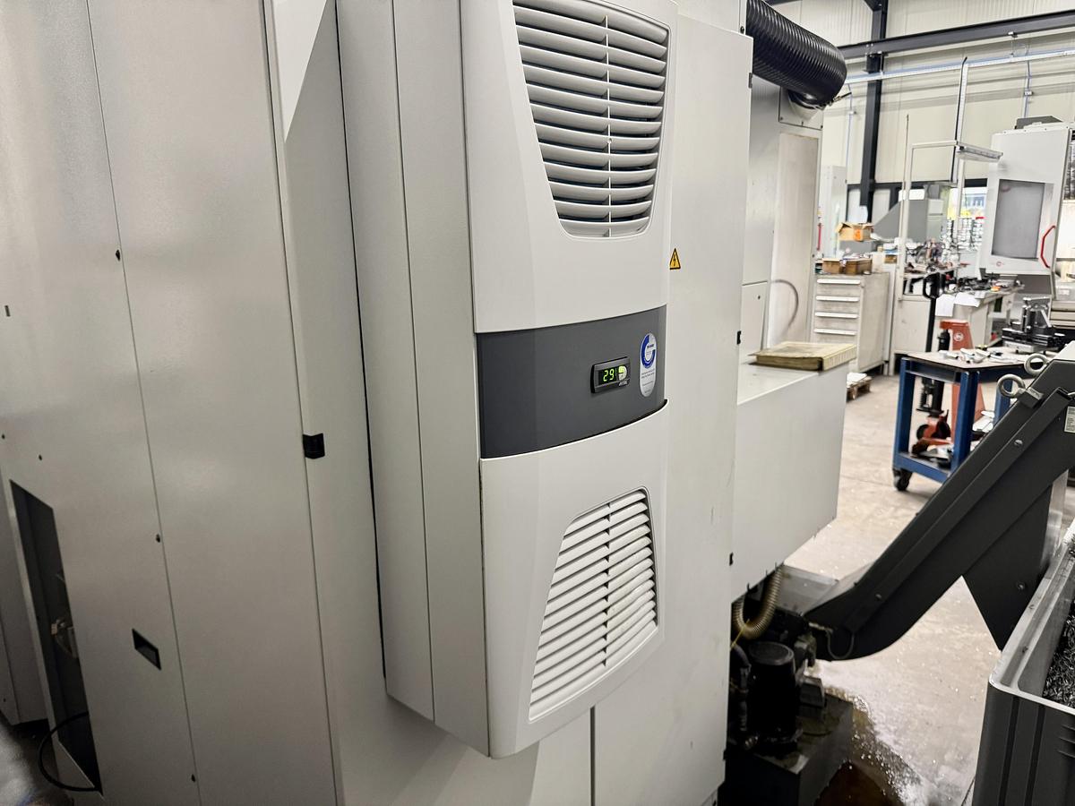 Used 2002 HERMLE C800U