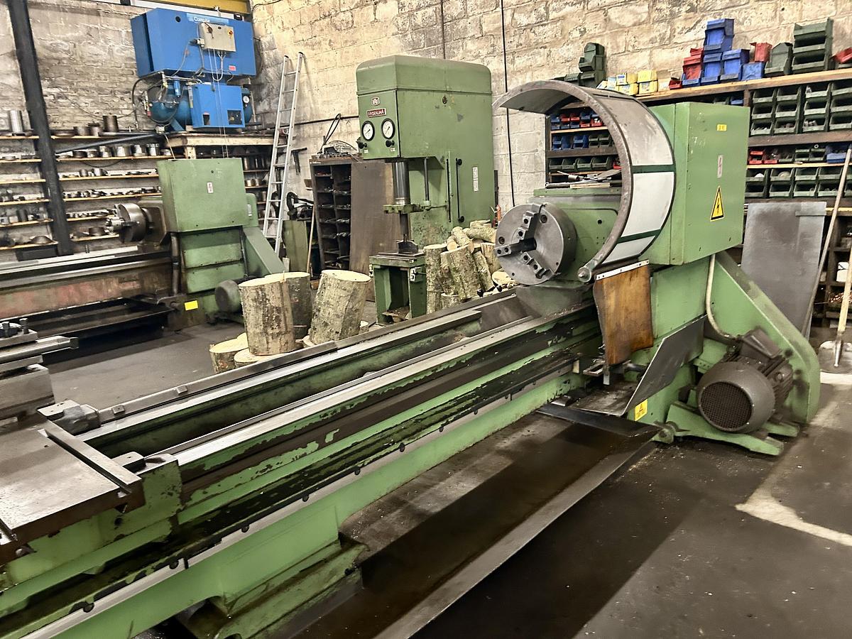 Used WMW Niles DLZ630 3000 E IV