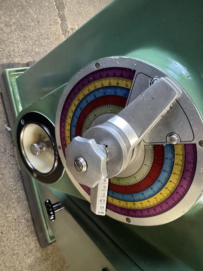 Used 1971 FROMAG RA50/425