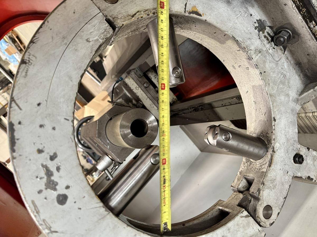 Used 2007 EMCO EM300x2000 CNC Turning Centre