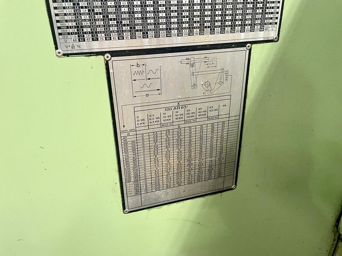 Gebraucht 1980 SCHUTTE SF 42