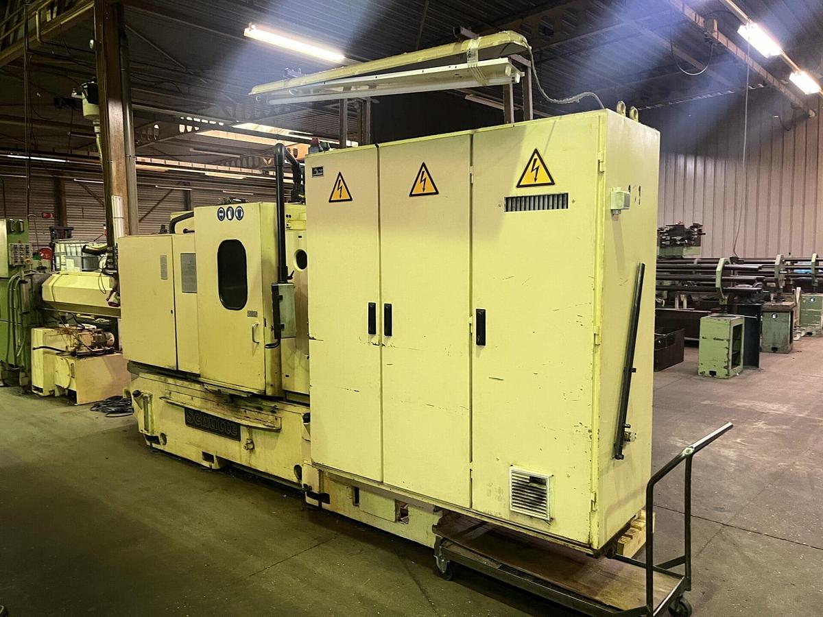 Gebraucht 1992 SCHUTTE SF 26 DNT