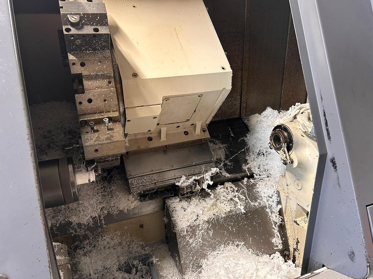 Used 1999 MAZAK SQT200