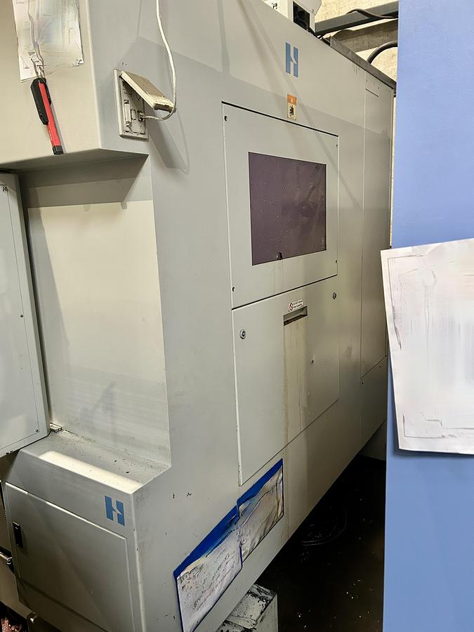 Used HARDINGE GX1000