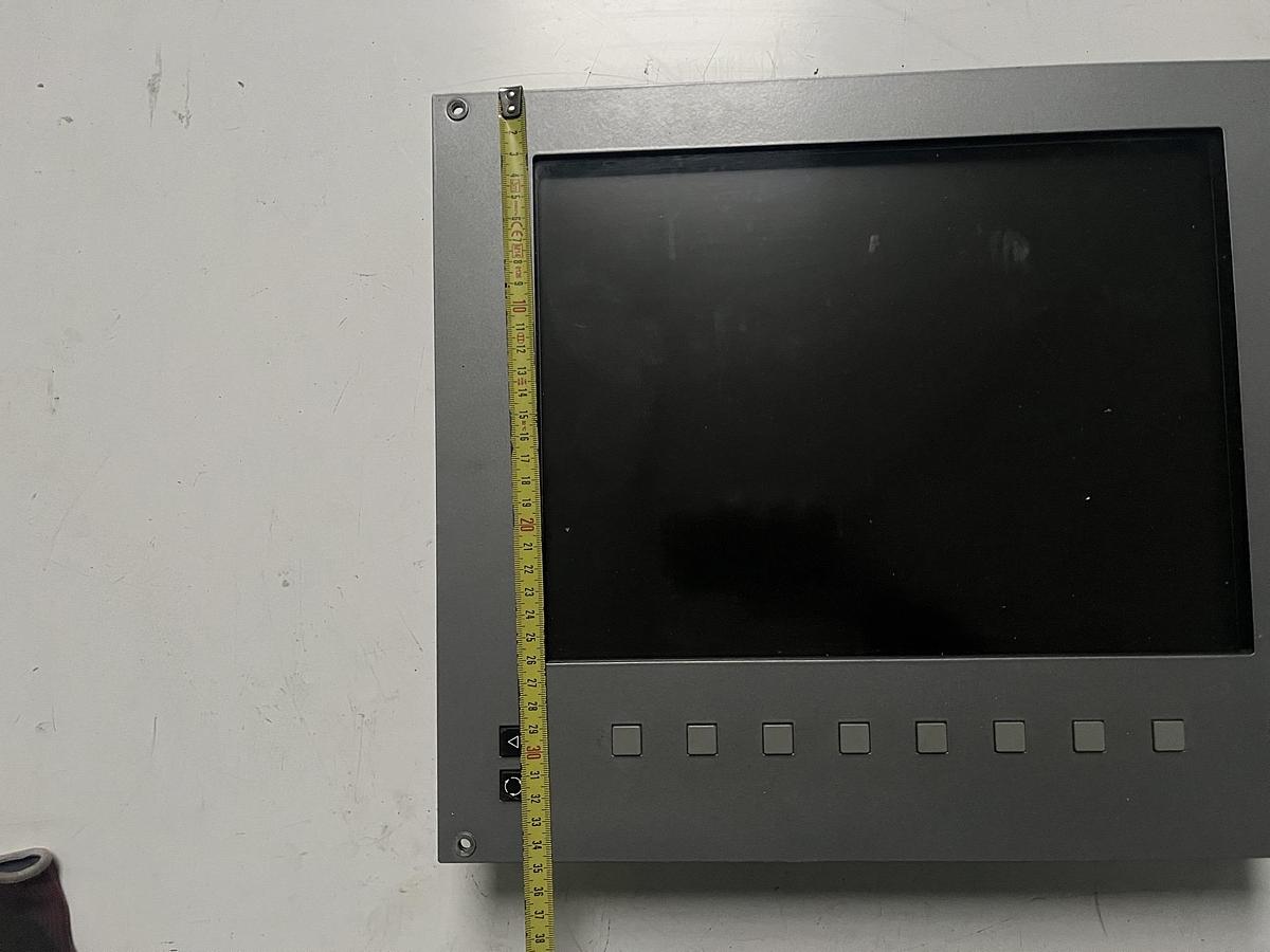 Used FEHLMANN 141-S-702037 Control screen
