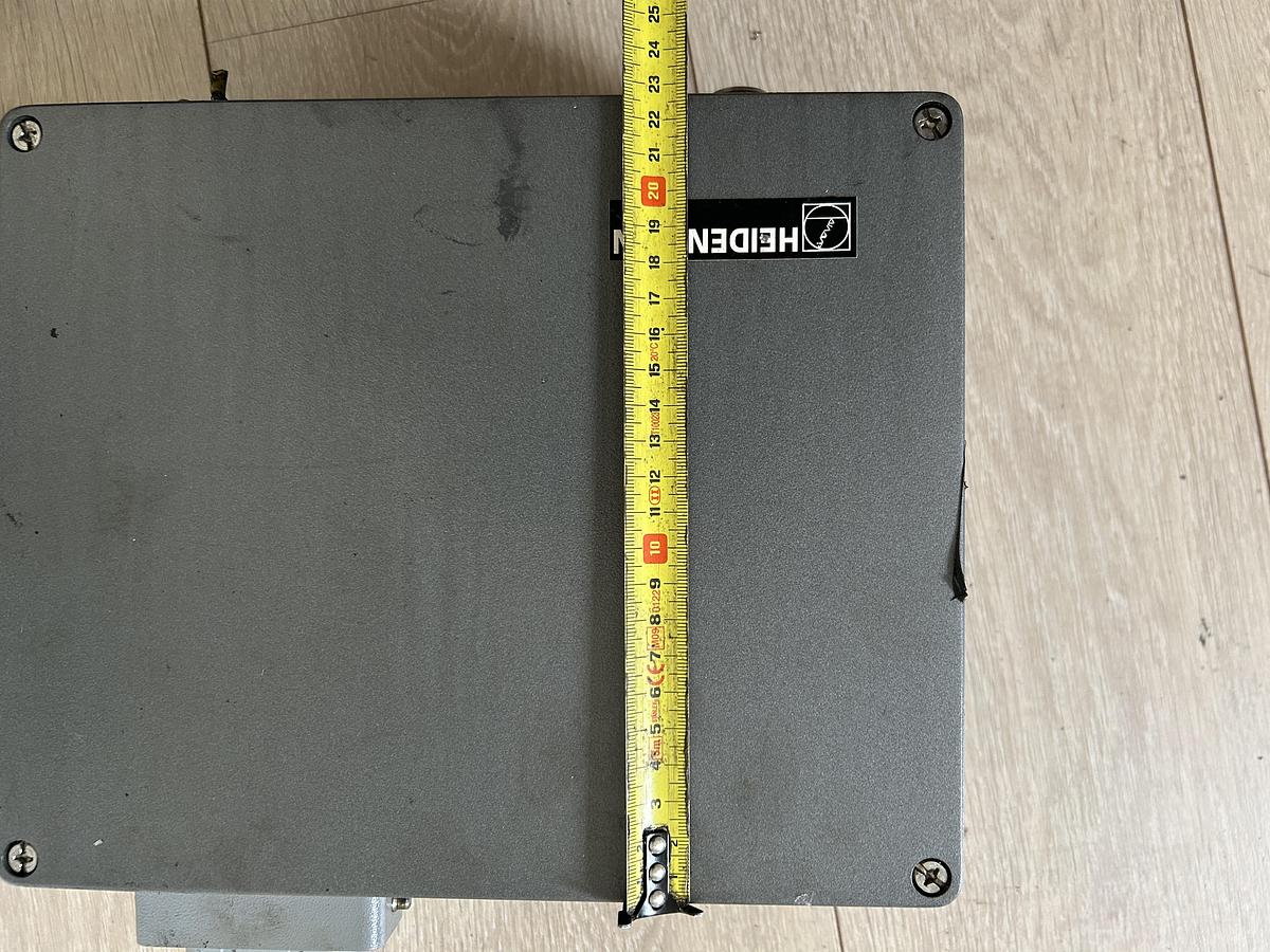 Used HEIDENHAIN 284 807-01