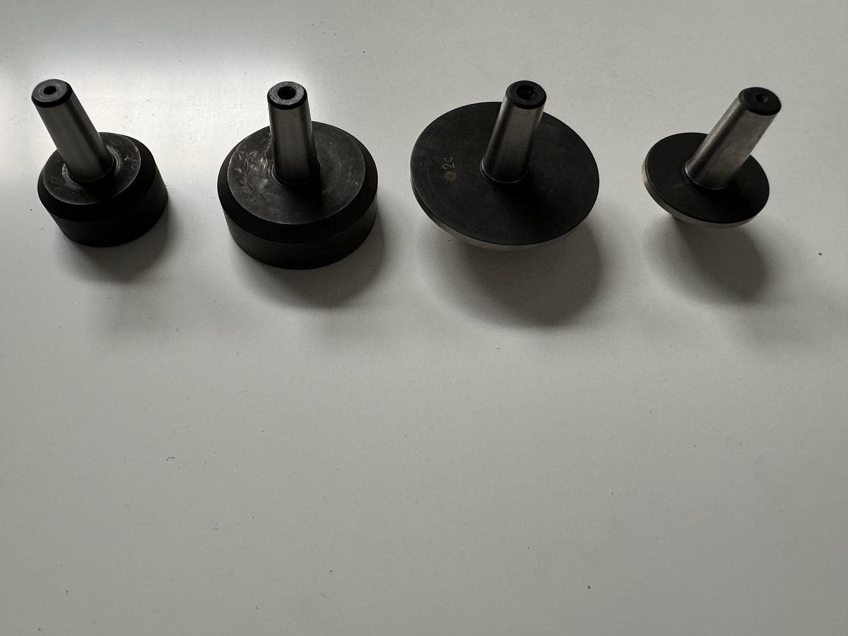 Used SKODA Live Centre with interchangeable attachments