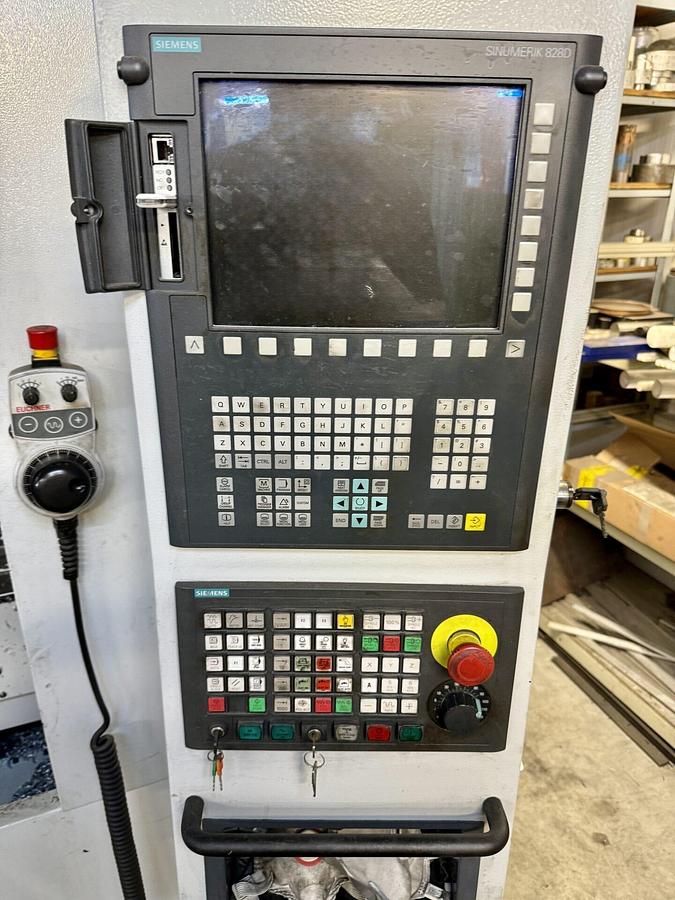 Gebraucht 2017 ROMI D800