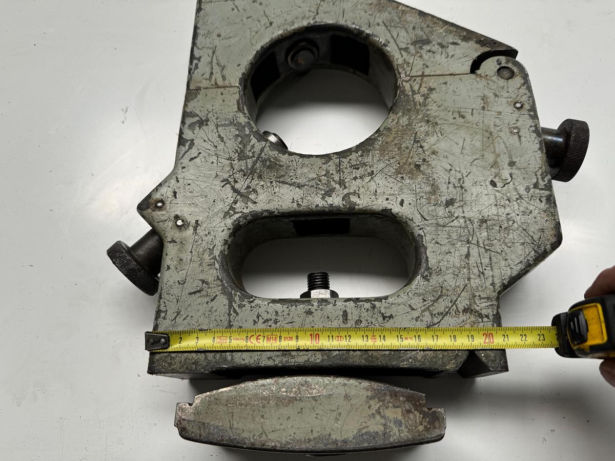 Used TOS 3-point steady