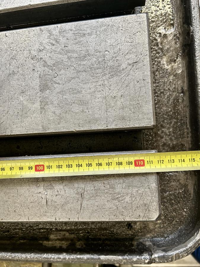 Used 1974 WMW Union BFT90/2