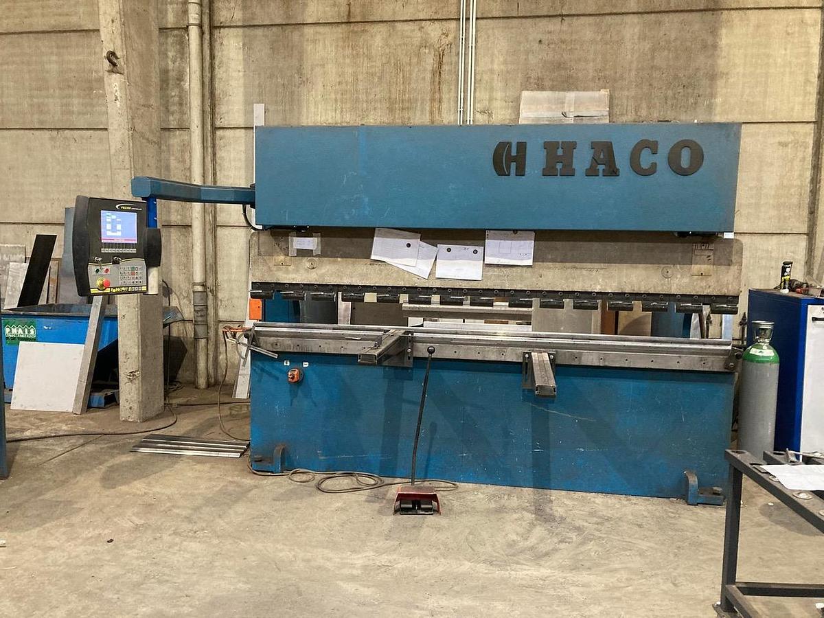 Used 1992 HACO PPM 30/135