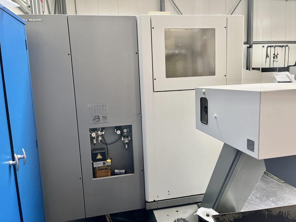 Gebraucht 2007 DECKEL MAHO DMC635V