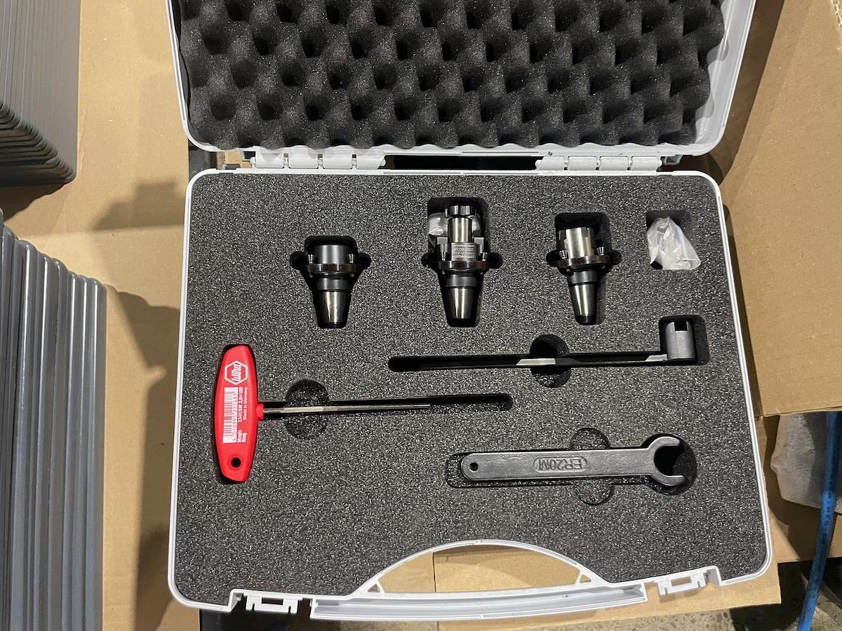 PRECIFLEX Toolholder set