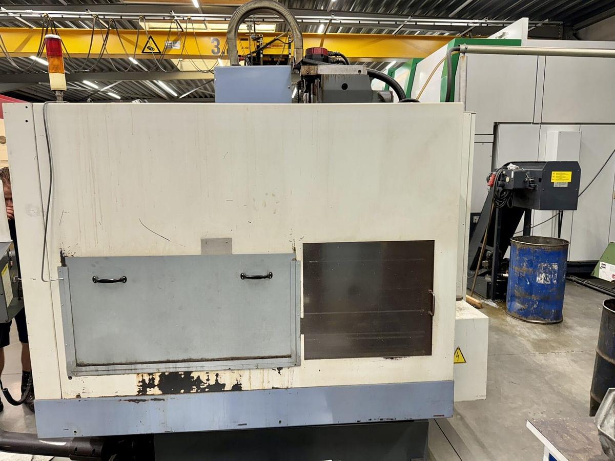 Gebraucht 1991 LEADWELL MCV-1000AP