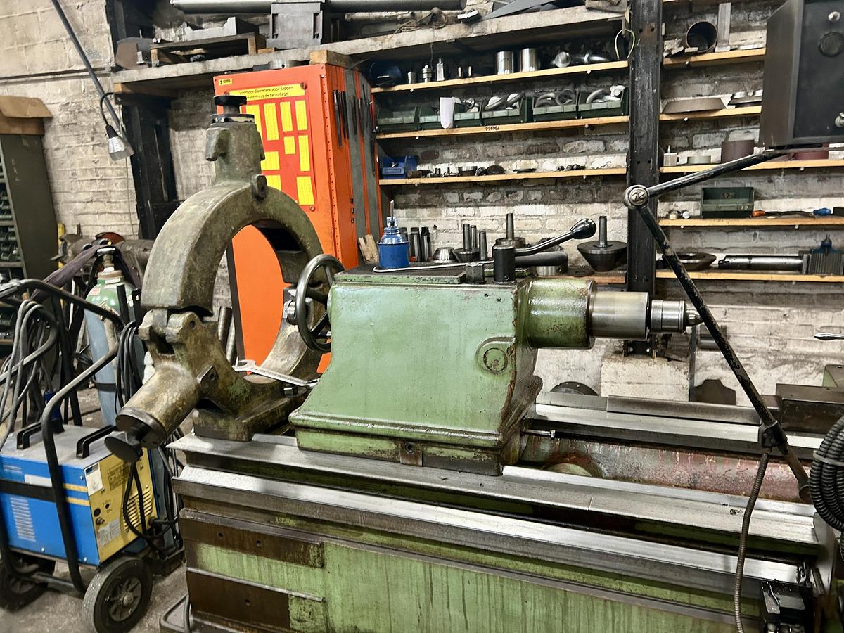 Used WMW Niles DLZ630 3000 E IV