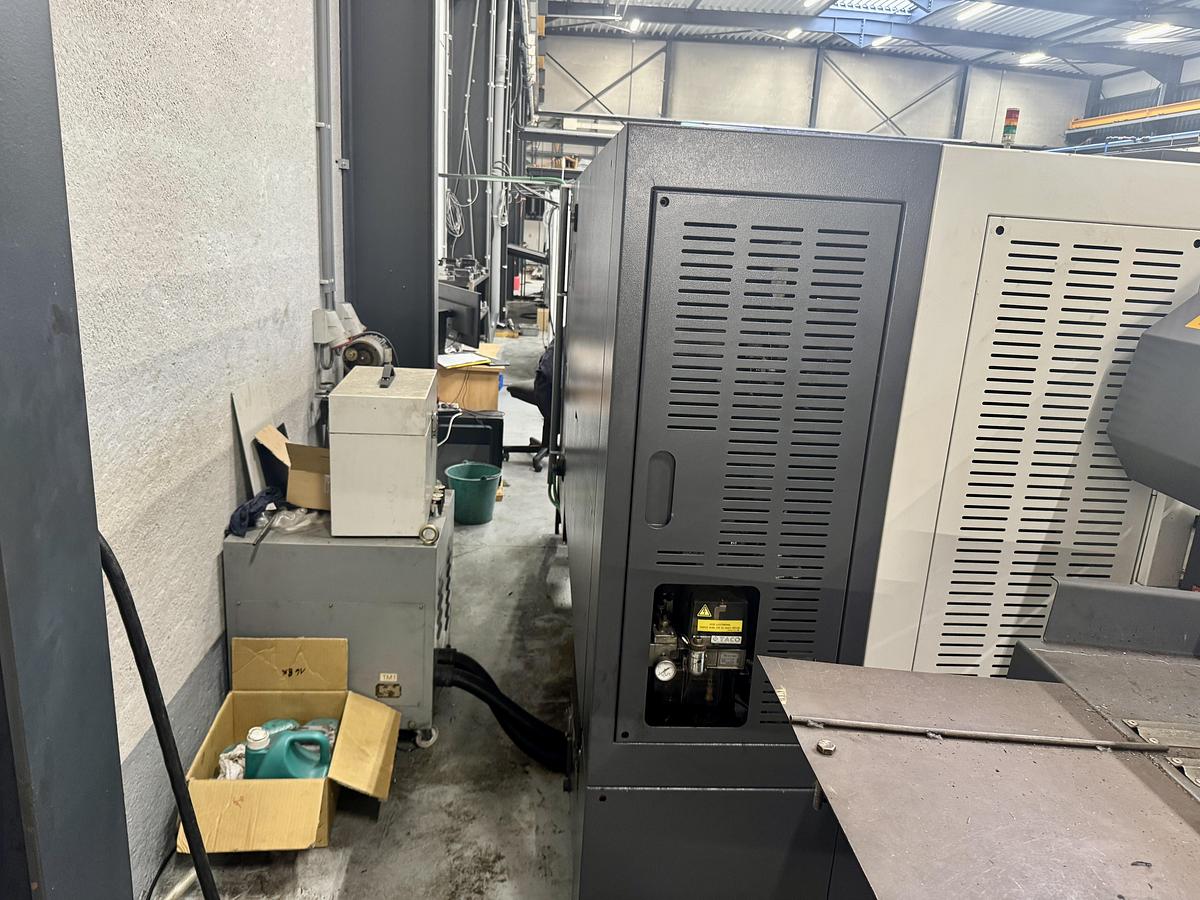 Used 2008 NAKAMURA-TOME WT150