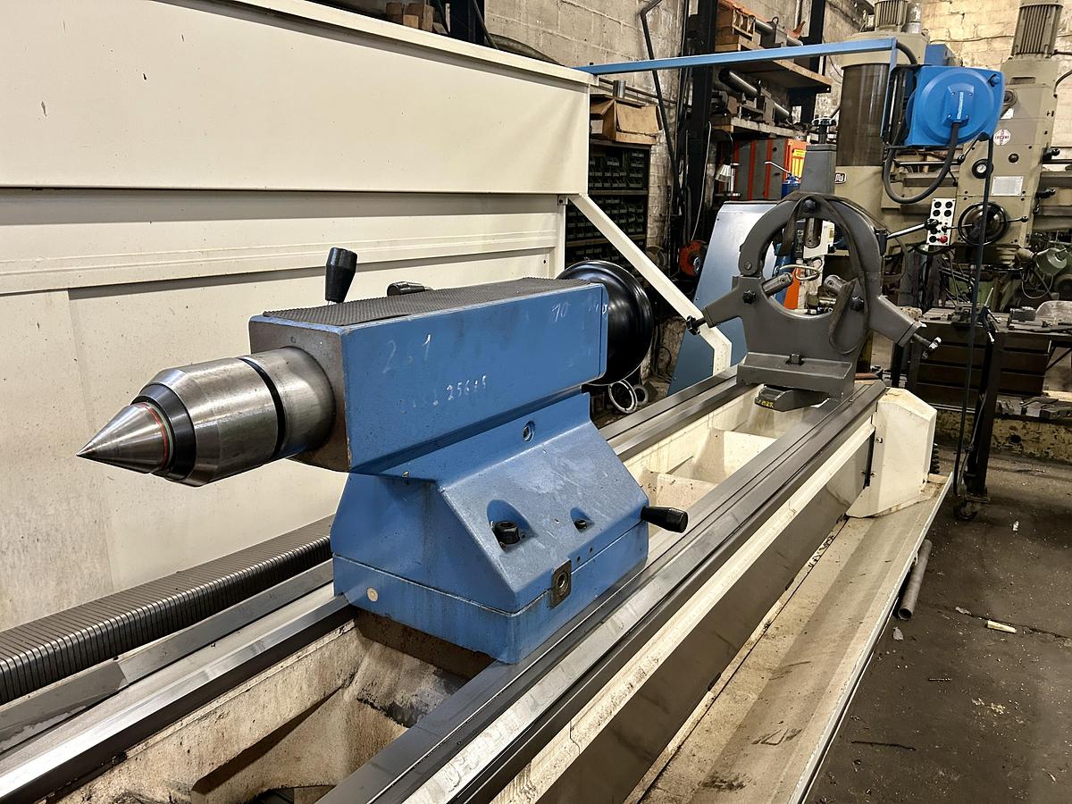 Used 1996 VDF DUS 800