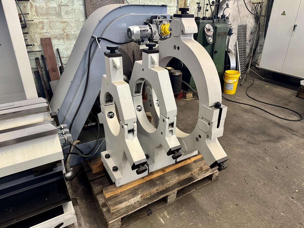 Used 2012 FAT TUR MN1100x5000