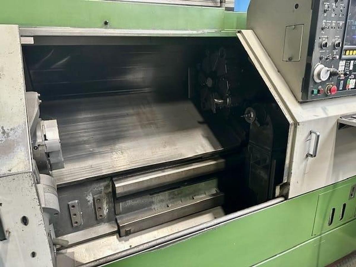 Gebraucht 1985 MAZAK QT20