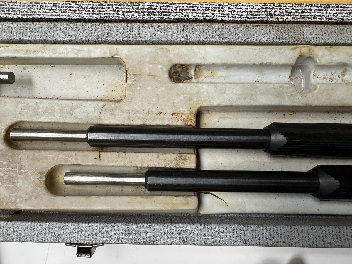 Used SOMET 600-700mm Micrometer