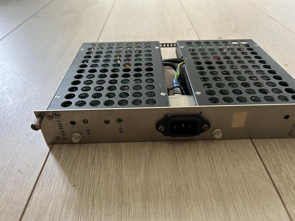 Used PFAUTER WIEDEMANN PT70W