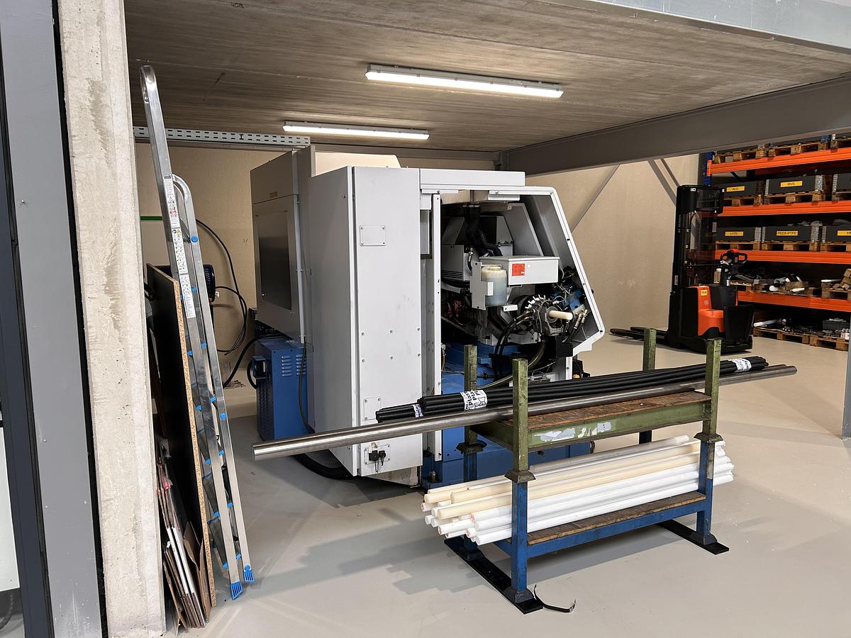 Used 1999 MAZAK SQT200